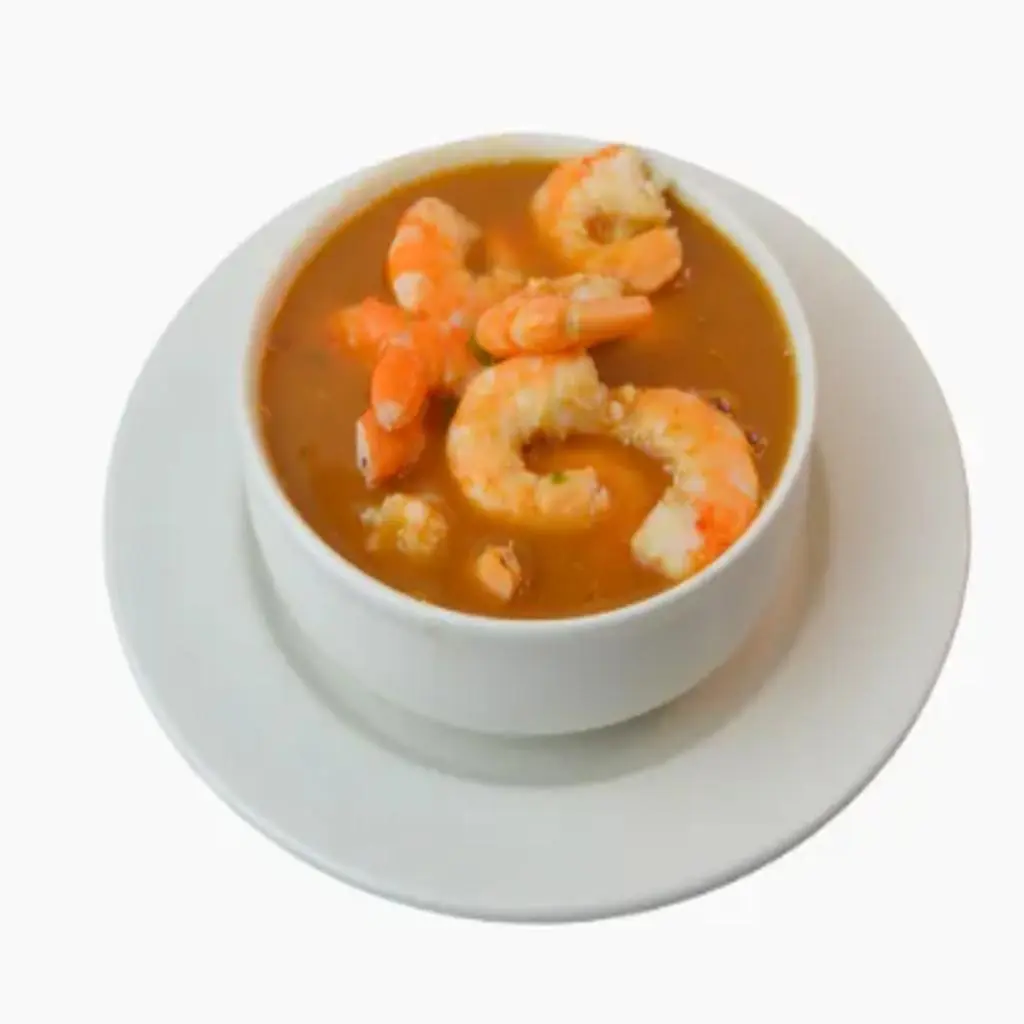 Shrimp Soup